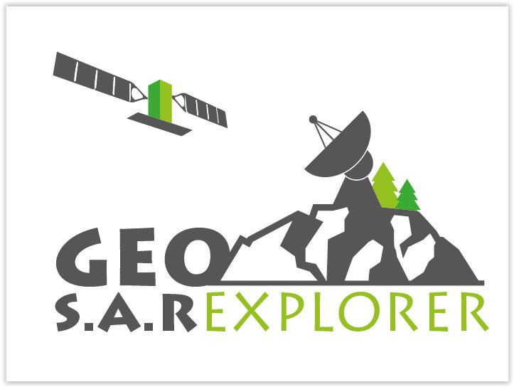 GEOSAR EXPLORER Logo